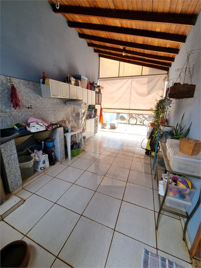 Venda Casa Lençóis Paulista Jardim Alvorada REO1059171 12