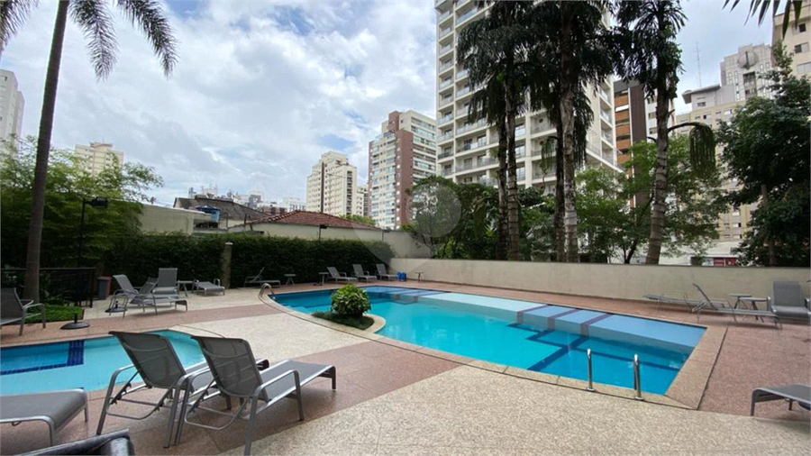 Aluguel Apartamento São Paulo Indianópolis REO1059176 85