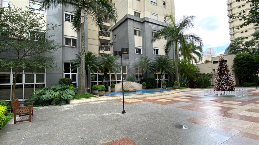 Aluguel Apartamento São Paulo Indianópolis REO1059176 89