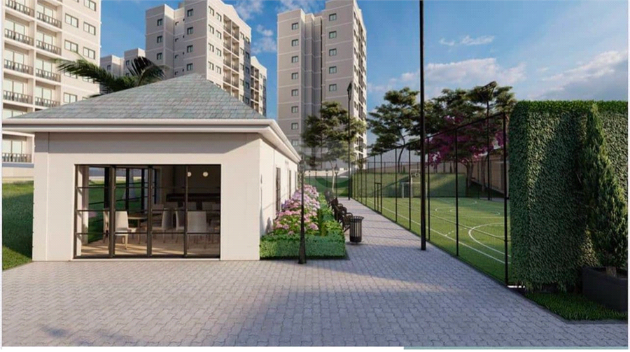 Venda Apartamento São Paulo Jardim Dracena REO1059236 16