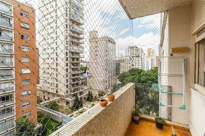 Venda Apartamento São Paulo Santa Cecília REO1059283 6