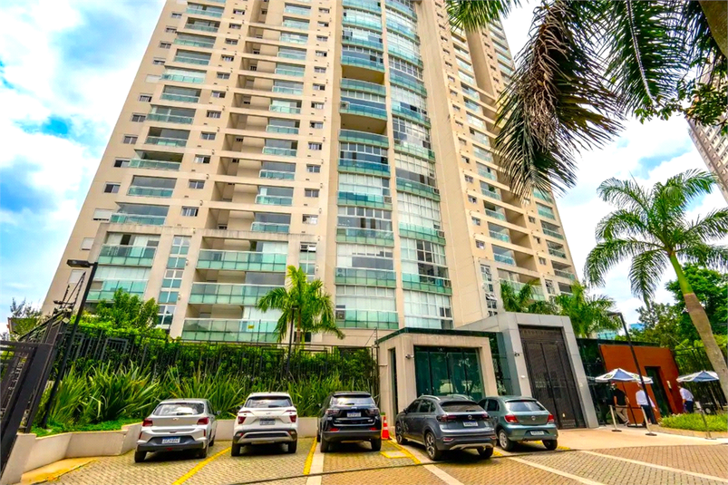 Venda Apartamento São Paulo Brooklin Paulista REO1059294 16