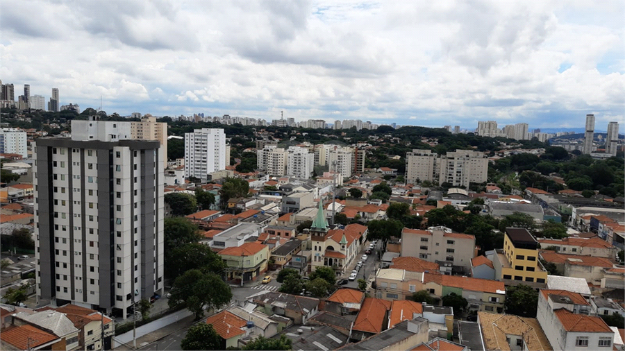 Venda Apartamento São Paulo Lapa REO1059299 33