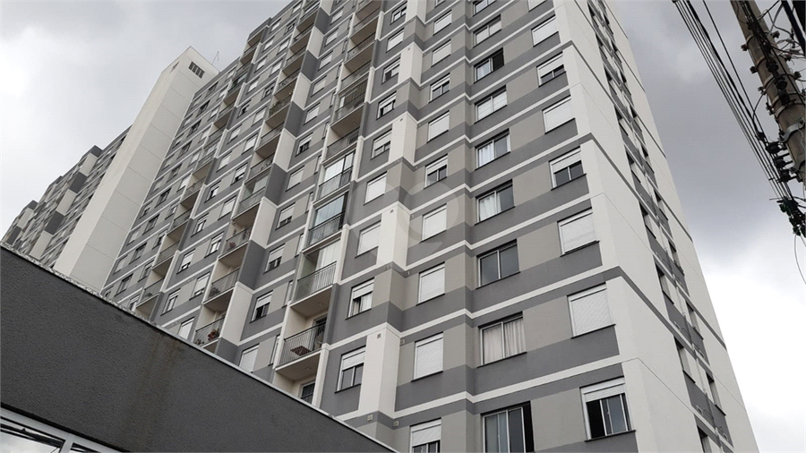 Venda Apartamento São Paulo Lapa REO1059299 2