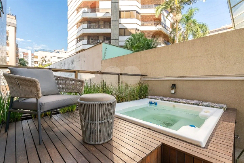 Venda Apartamento Porto Alegre Auxiliadora REO1059300 5