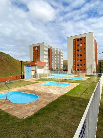 Venda Apartamento Volta Redonda Três Poços REO1059302 2