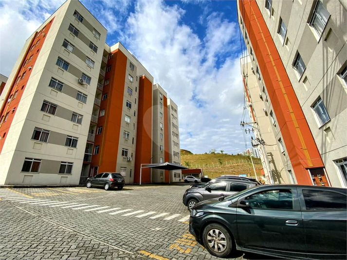 Venda Apartamento Volta Redonda Três Poços REO1059302 1