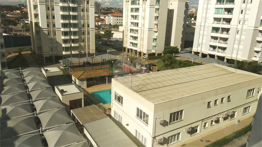 Venda Apartamento Sorocaba Jardim Vera Cruz REO1059303 2