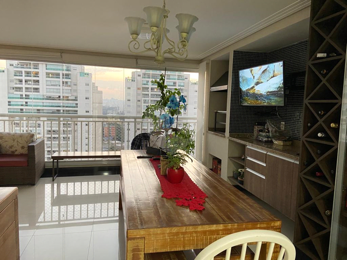 Venda Apartamento São Paulo Alto Da Mooca REO1059306 5