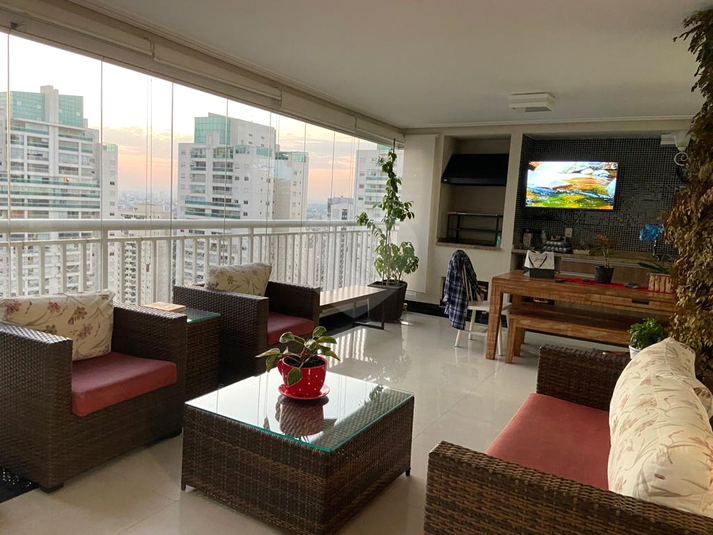 Venda Apartamento São Paulo Alto Da Mooca REO1059306 13