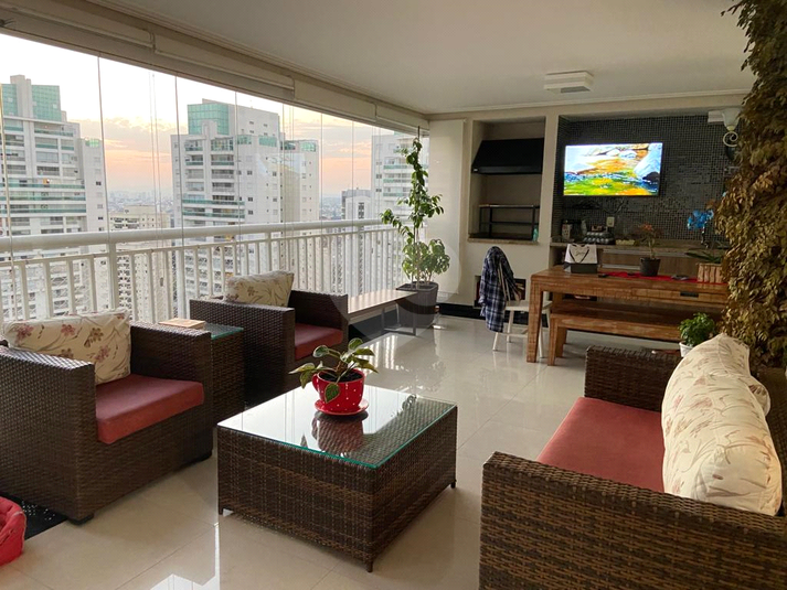 Venda Apartamento São Paulo Alto Da Mooca REO1059306 6