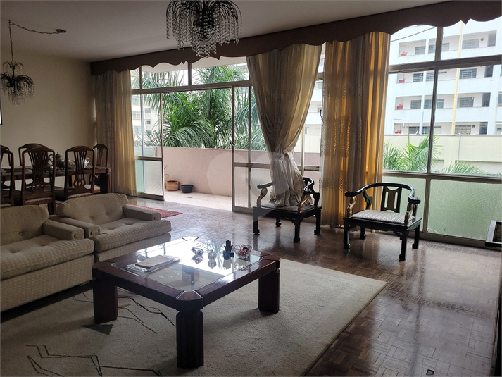 Venda Apartamento São Paulo Santa Cecília REO1059328 17