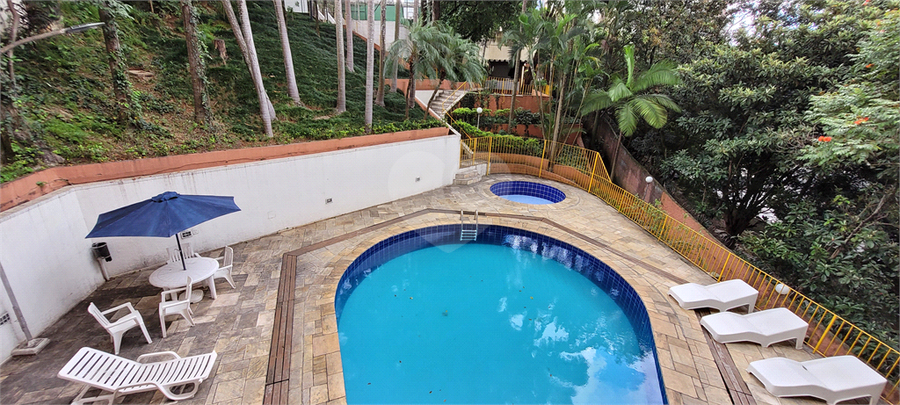 Venda Apartamento São Paulo Vila Romana REO1059347 19