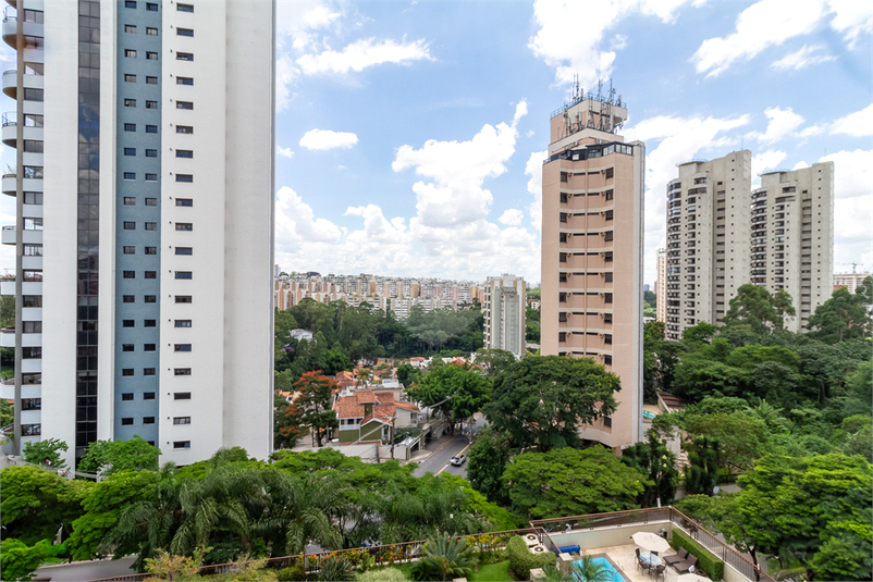 Venda Apartamento São Paulo Paraíso Do Morumbi REO1059367 17