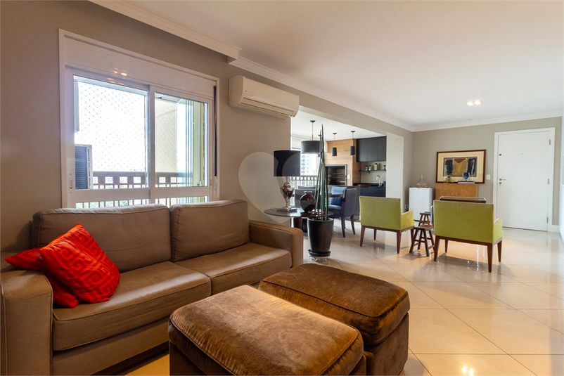 Venda Apartamento São Paulo Paraíso Do Morumbi REO1059367 5