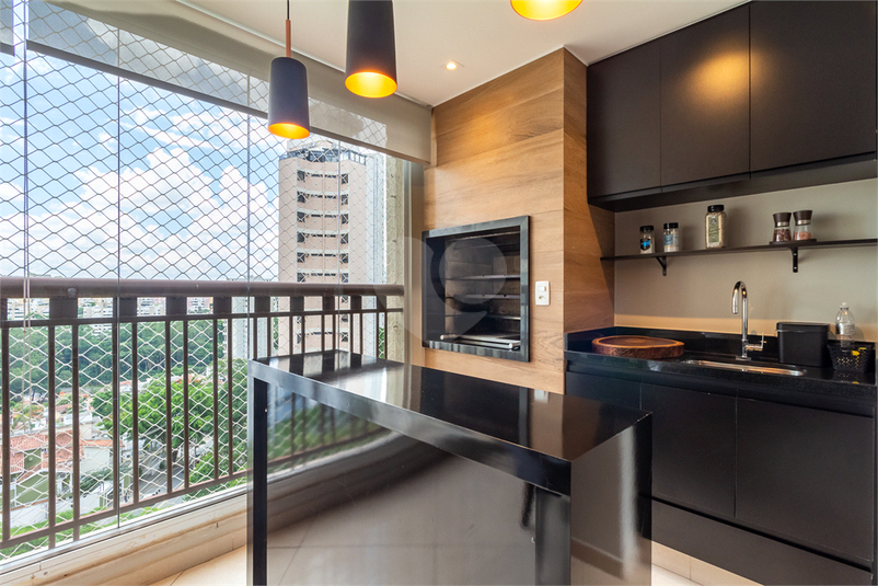 Venda Apartamento São Paulo Paraíso Do Morumbi REO1059367 13