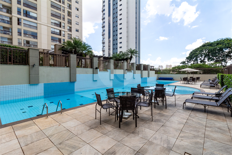 Venda Apartamento São Paulo Paraíso Do Morumbi REO1059367 45