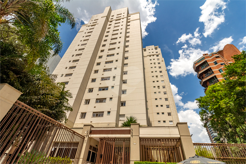 Venda Apartamento São Paulo Paraíso Do Morumbi REO1059367 52