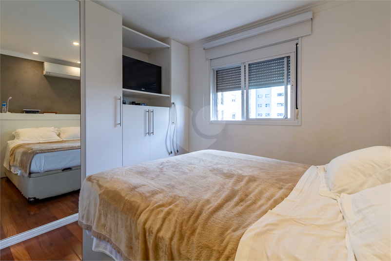 Venda Apartamento São Paulo Paraíso Do Morumbi REO1059367 29