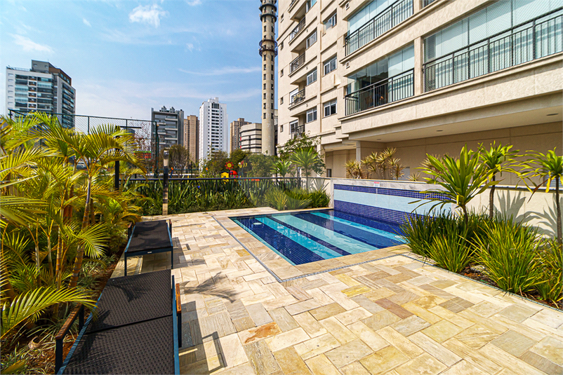 Venda Apartamento São Paulo Santo Amaro REO1059387 62