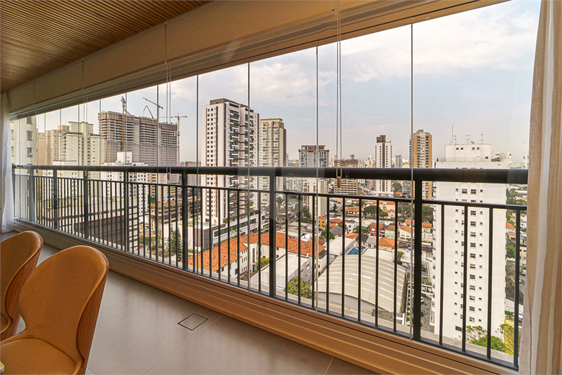 Venda Apartamento São Paulo Santo Amaro REO1059387 29