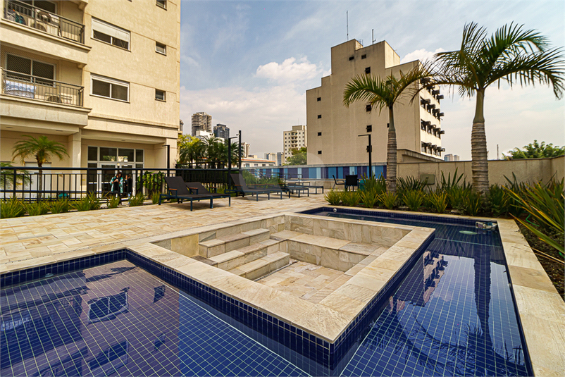 Venda Apartamento São Paulo Santo Amaro REO1059387 63