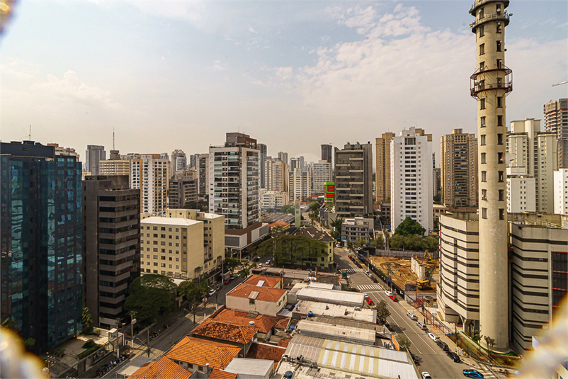 Venda Apartamento São Paulo Santo Amaro REO1059387 43