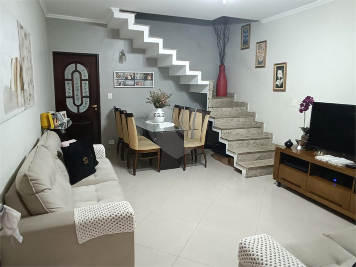 Venda Casa de vila São Paulo Vila Guilherme REO1059393 10