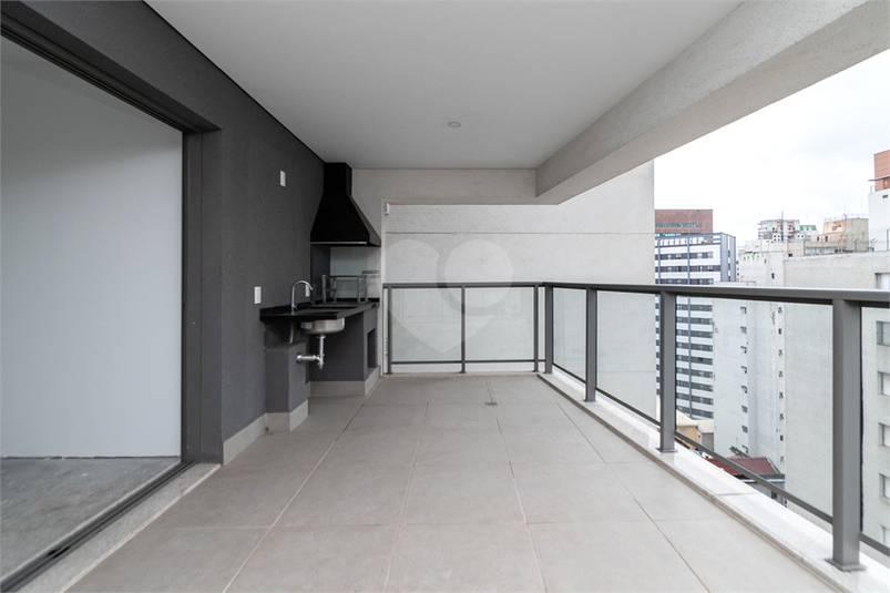 Venda Apartamento São Paulo Paraíso REO1059418 2