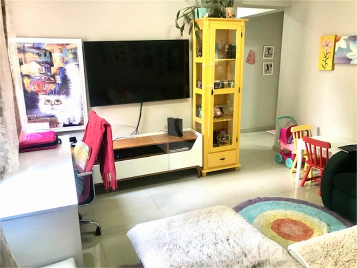 Venda Apartamento São Paulo Santa Cecília REO1059425 1