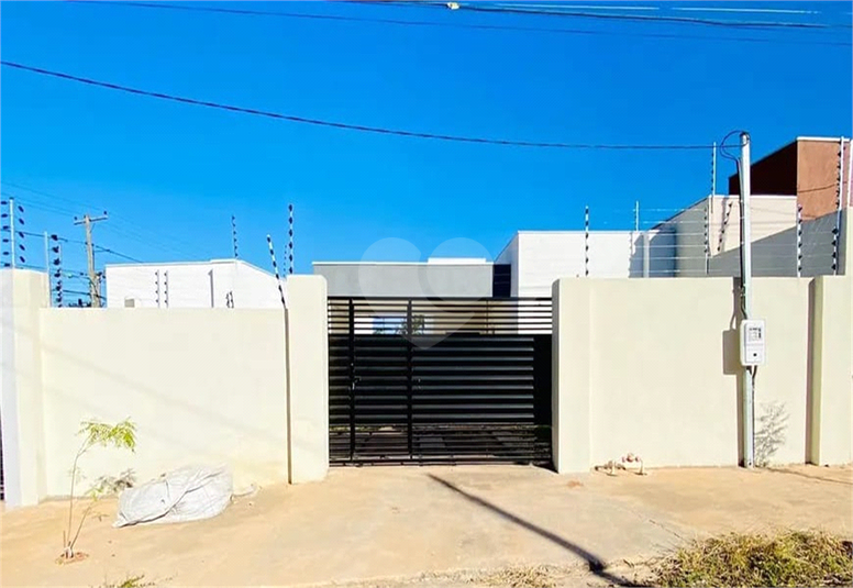 Venda Casa térrea Cuiabá Jardim Universitário REO1059449 7