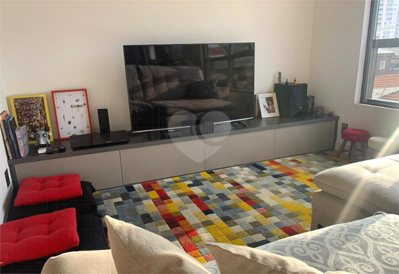 Venda Apartamento São Paulo Carandiru REO1059452 2