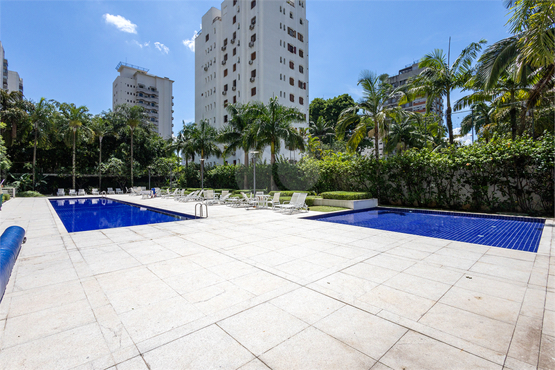 Venda Apartamento São Paulo Alto De Pinheiros REO1059454 49