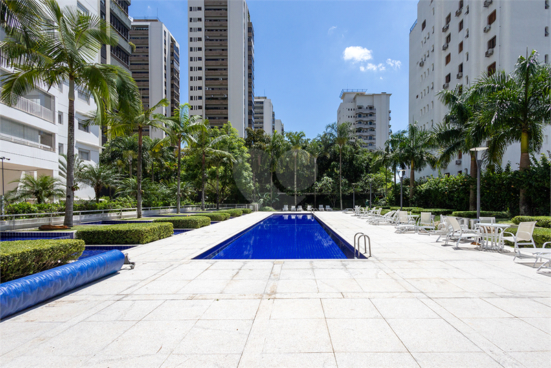 Venda Apartamento São Paulo Alto De Pinheiros REO1059454 50