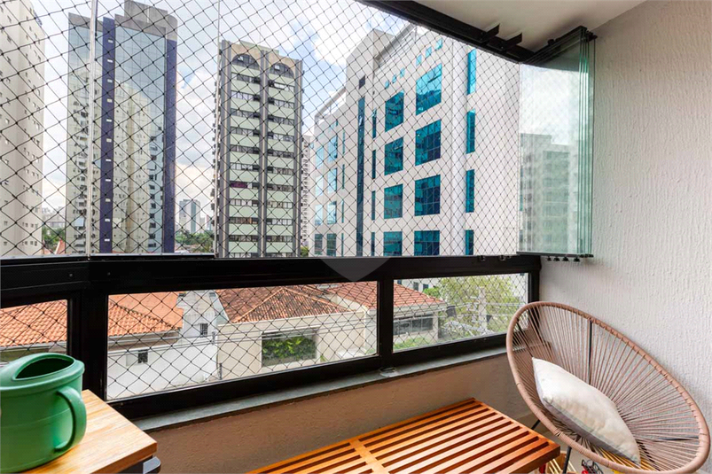 Venda Apartamento São Paulo Vila Nova Conceição REO1059455 6