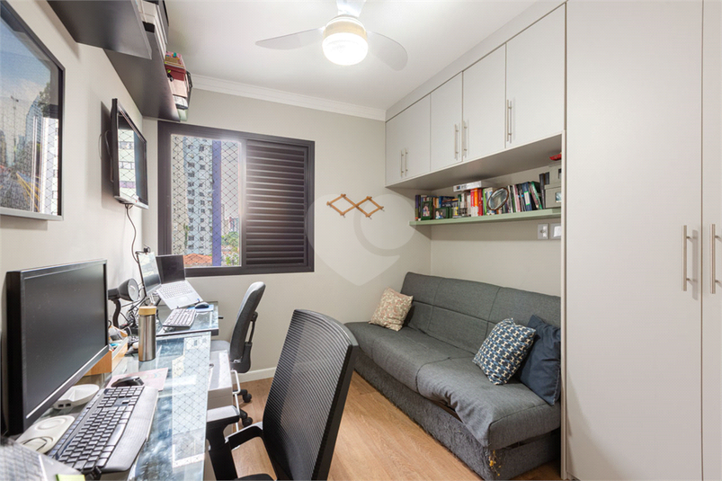 Venda Apartamento São Paulo Vila Nova Conceição REO1059455 16