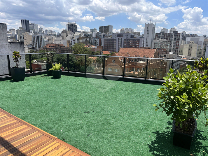 Venda Studio São Paulo Vila Buarque REO1059494 14