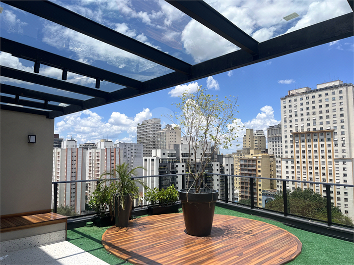 Venda Studio São Paulo Vila Buarque REO1059494 13