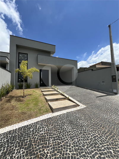 Venda Casa térrea Limeira Jardim Residencial Campo Novo REO1059496 2