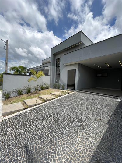 Venda Casa térrea Limeira Jardim Residencial Campo Novo REO1059496 3