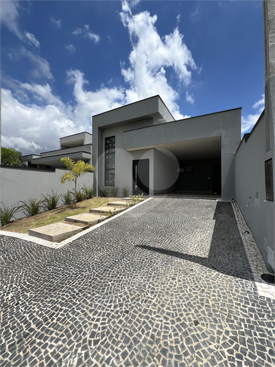 Venda Casa térrea Limeira Jardim Residencial Campo Novo REO1059496 1