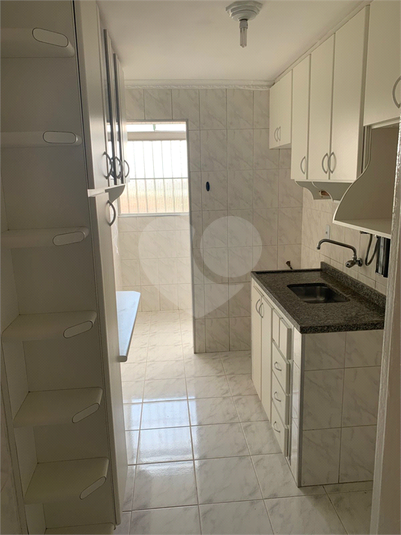 Venda Apartamento São Paulo Vila Do Encontro REO1059505 2