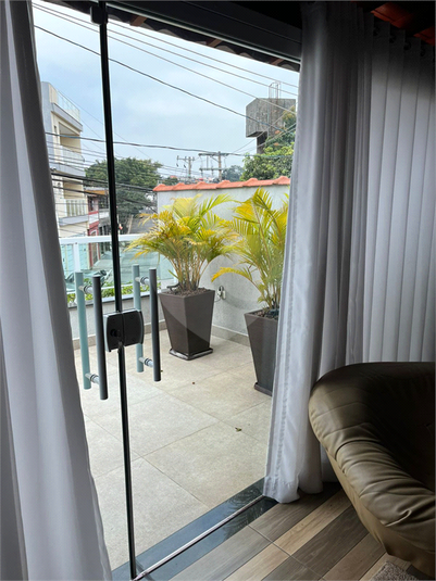 Venda Sobrado São Paulo Jardim Fernandes REO1059509 2