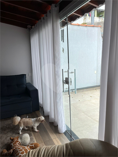 Venda Sobrado São Paulo Jardim Fernandes REO1059509 3