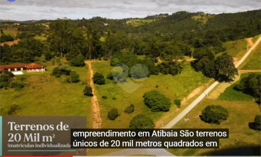 Venda Loteamento Atibaia Parque Fernão Dias REO1059556 5