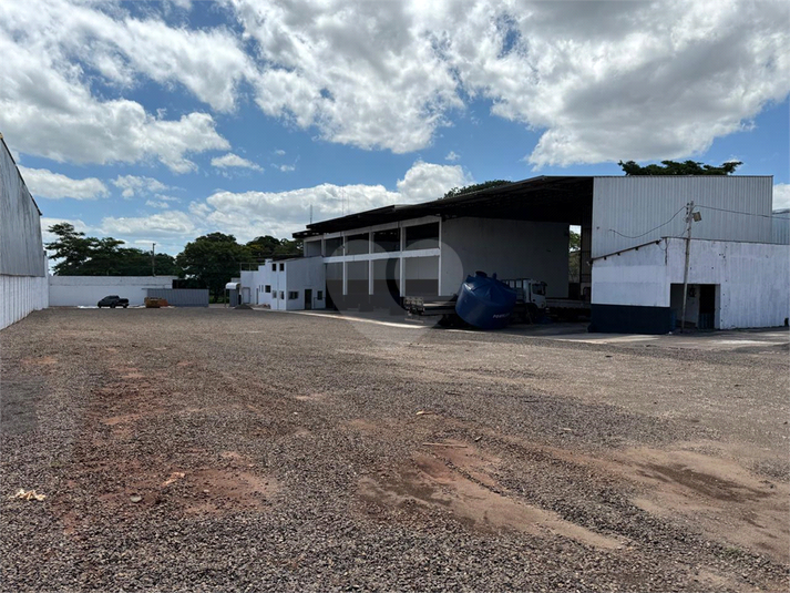 Venda Galpão Araraquara Jardim Arco-íris REO1059557 23