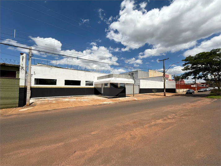 Venda Galpão Araraquara Jardim Arco-íris REO1059557 2