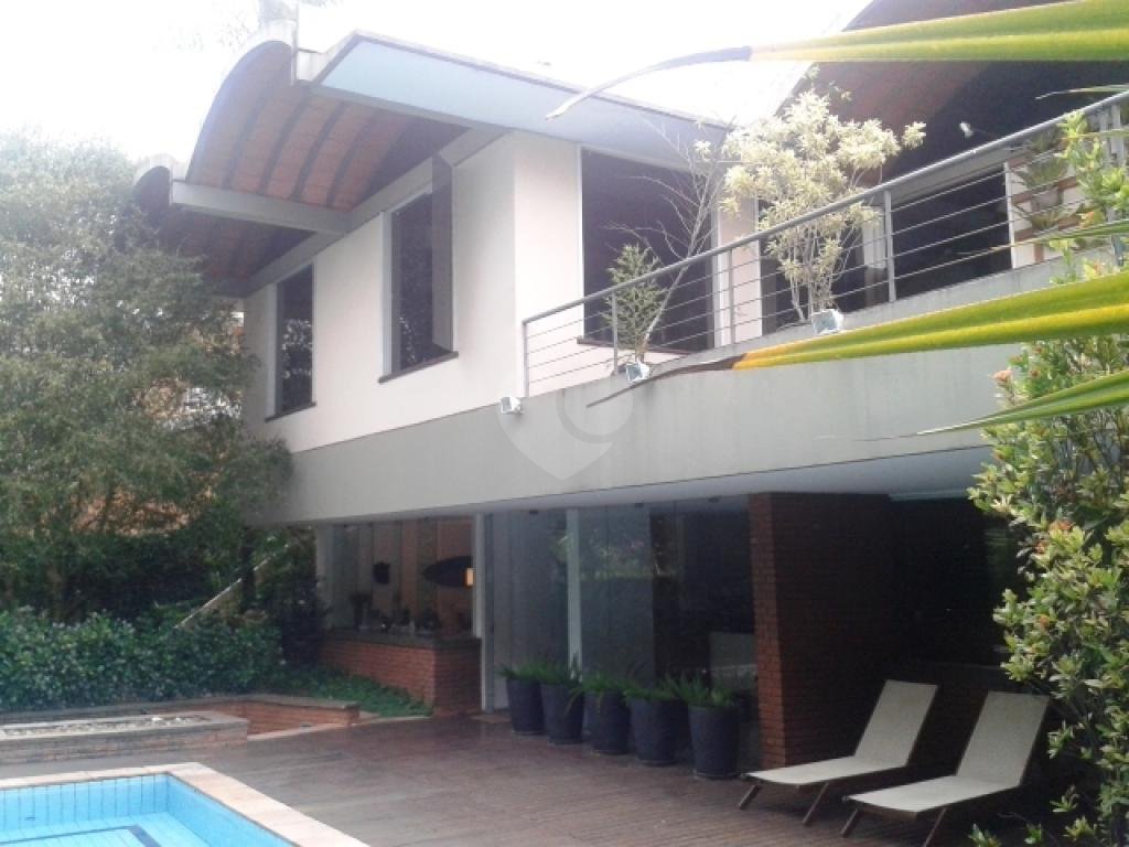 Venda Sobrado São Paulo Jardim Morumbi REO105957 1