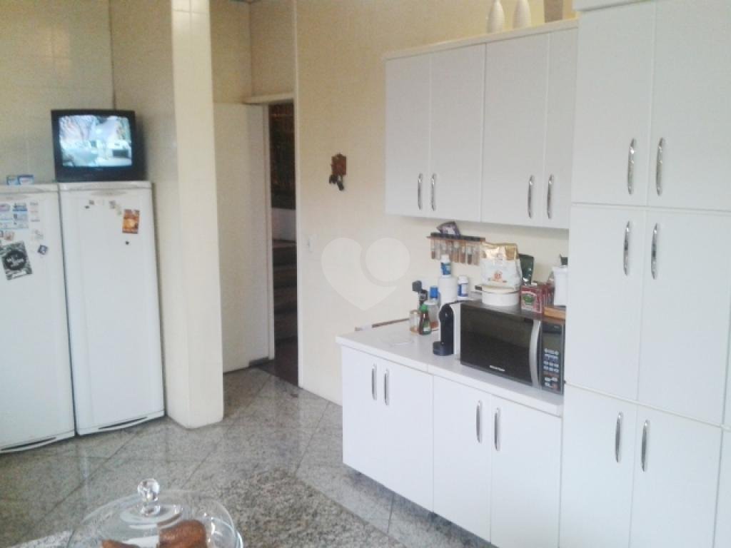 Venda Sobrado São Paulo Jardim Morumbi REO105957 13