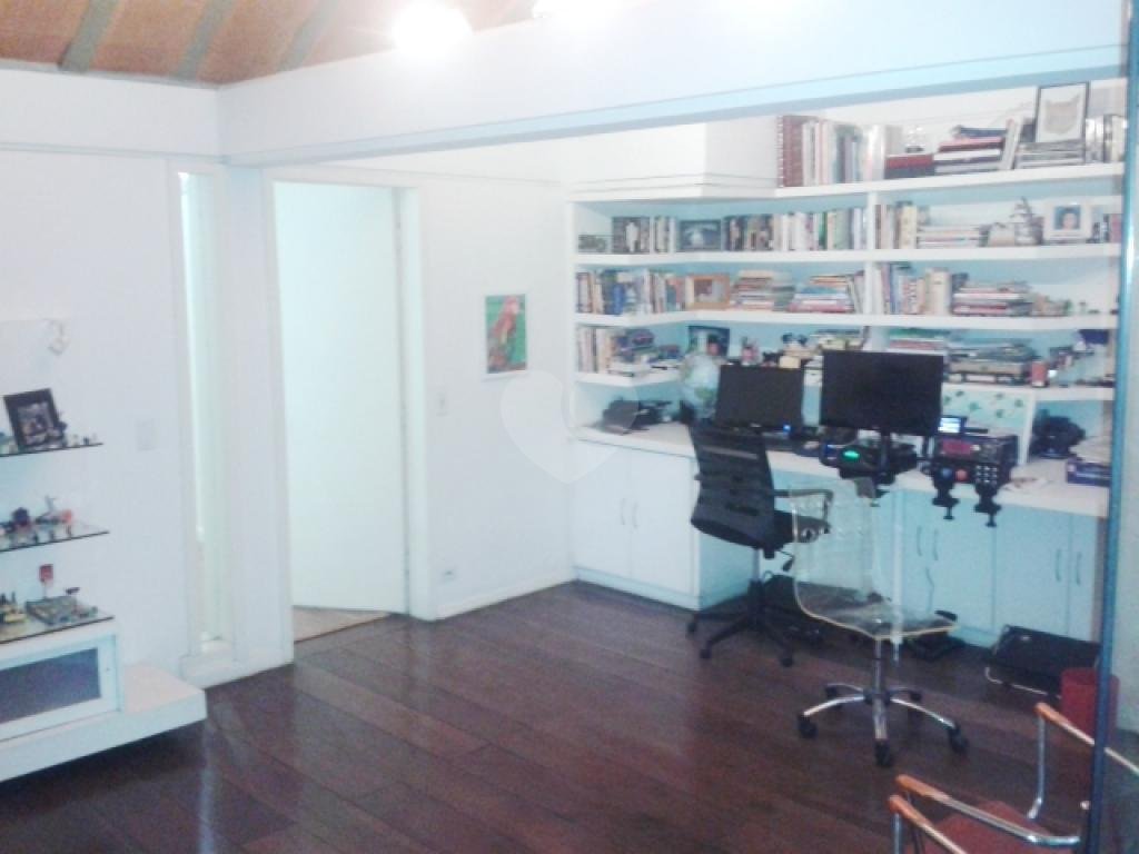 Venda Sobrado São Paulo Jardim Morumbi REO105957 17